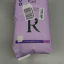 Rael Disposable Underwear for Women, Organic Cotton Cover  Postpartum Essentials, Leak Locker, Unscented, Maximum Coverage (Size SM, 20 Count)