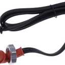 IEQFUE 6' 1500W Block Heater Cord 251919 28216 28216X Compatible with Dodge Ram Cummins 5.9 6.7 L 1989-2021+ 2500 3500 ‎120 Volts ‎1500 watts