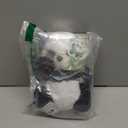 Pandy Plush, Panda Stuffed Animal for Emotional Support, The Pandy Hug Motion for Aged 14+ Stress Relief, Anxiety Comfort Companion, Home Relaxation and Sleep Aid, 25 cm