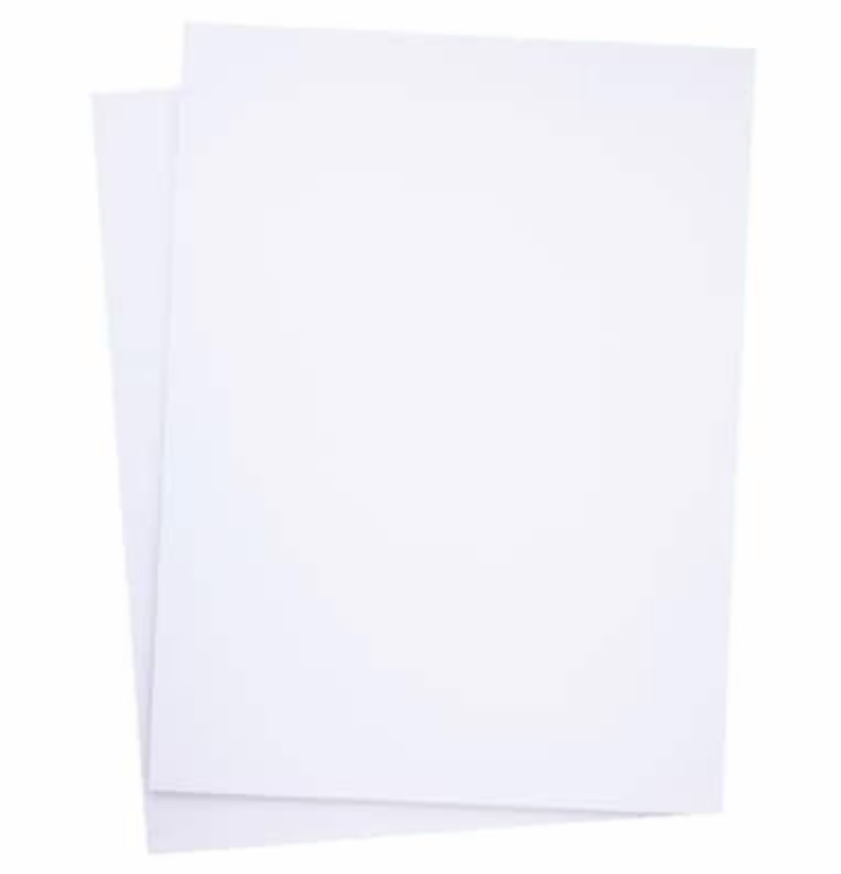 12 Packs: 2 ct. (24 total) 18" x 24" Foam Boards