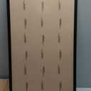 Frame It Easy 16 1/2 x 25 1/4 Coffee Frame (Wilton) 16.5x25.25 inches