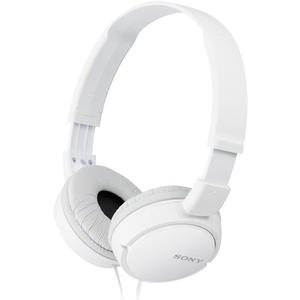 Sony mdrzx110 zx Series Stereo Headphones White, 0.8 Ounce