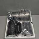 Juicer Machines, 5.3" Wide Feed Chute Cold Press Juicer for Whole Vegetables & Fruits, High Juice Yield, BPA Free (Slivery) (Silver)