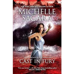 Cast in Fury: A Gripping Urban Fantasy Mystery of Magic and Murder (The Chronicles of Elantra Book 4)