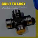 MOOG 270 Greaseable Super Strength Universal Joint for Ford F-150
