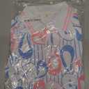 Girls' Active Sport Dress Short Sleeve Performance Golf and Tennis Dress Summer Casual Athletic Outfit for Kids 3-4 Yr Old