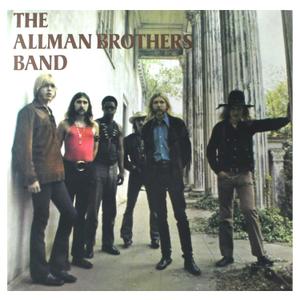 The Allman Brothers Band by Allman Brothers Band, 2-LP vinyl