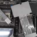 GIGABYTE X870E AORUS Master AMD AM5 LGA 1718 Motherboard, ATX, DDR5, 4X M.2, PCIe 5.0, USB4, WIFI7, 5GbE LAN, EZ-Latch