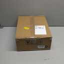 ELYONA Wood Tripod Floor Lamp Brushed Brass Metal & 3 Color Temperatures LED Bulb Vintage Wooded Standing Lamp Industrial Tall Light for Living Room Bedroom Office Beige Linen Shade Dark Brown & Gold