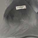 Ferret Hammock for Cage - Plush Double Bunk Bed Hanging Clips - Perfect for 2 or More Small Pets! (Rats, Ferrets, Hamsters, Guinea Pigs, Chinchillas & Squirrels) - Black