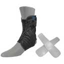 Darco Web Ankle Brace with Bungee Closure Size Medium -Womans Shoe 9.5-11 Mens -7.5-10