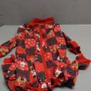 Yeapeeto Dog Onesie Surgery Recovery Suit for Large Medium Bodysuit Dogs Pajamas PJS Full Body for Shedding, Prevent Licking, Wound Protection, Cone Alternative (Xmas Red, 3XL)