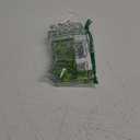 Shad Darts Jig Heads (1/4 OZ 50PCS, Green/Chartreuse)