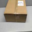 2 Pack Pre-lit Christmas Garland, 9FT Battery Operated Garland with 50 LED Lights, Christmas Lighted Garland for Stair Mantle Indoor Outdoor