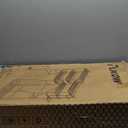 PLKOW Golf Storage Ball Rack Garage Organizer, 2 Golf Bag Organizer and Other Sports Equipment Organizer for Garage, Extra Large Size Sports Storage Rack for Garage (Black, 66.3"Lx15.7"Wx66.1"H)