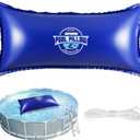 2 x Arock 4' X 8' Pool Air Pillow for Above Ground Swimming Pool, Cold-Resistant Ice Equalizer, Winterizing Winter Closing Pillows, Ultra Thick & Super Durable Pool Cover Pillow - Rope Included