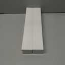 2 x Tenceur 2 Pcs Winter Wall Art Decor Pine Tree Reindeer Holiday Wall Decor Christmas Poster Hanger with Wood Frames Wild Animals Canvas Artwork Decoration for Home Bedroom Living Room