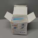 Carbou 4"x 4" Super Absorbent Wound Dressing Pads, 20 Individual Pack, Non Adhesive Absorbent Bandages for Wound Care, Soft Highly Absorbent Dressing, Non Stick Gauze Pads for Wounds