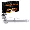 maXpeedingrods Power Window Regulator with Motor for Subaru Forester 2014-2018 Front Passenger Side