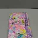 American 18" Doll Clothes and Sleep Bag Accessories,Sleepover Outfit Set Fits 18 Inch Dolls Include Rainbow Costume,Unicorn Style Pillow,Eye Mask,Shoes,Animal Toy Gifts for Girls (No Doll)