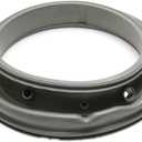 W11106747, W10340443 Washer Door Bellow Boot Seal Gasket Compatible for Whirlpool