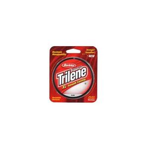 Berkley Maurice Sporting Goods XLFS12-15 Fishing Line, Trilene XL, Clear, 12-Lbs./330-Yds. - Pack of 1