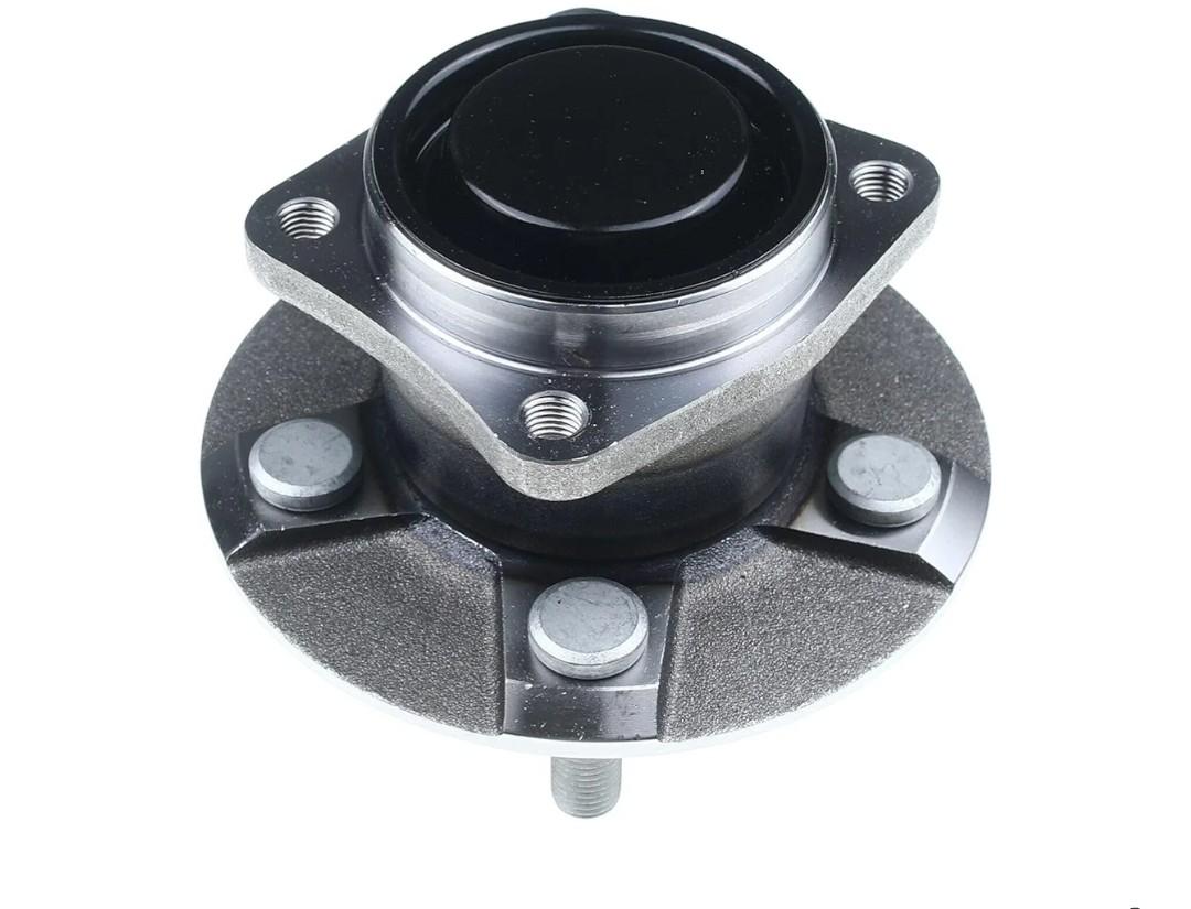 Wheel Hub and Bearing Assembly 1pc and Rear Left Driver or Right Passenger Side for Pontiac for Toyota for Celica 2000-2005 for Matrix 2003-2008