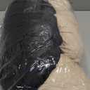 JOEJOY Rectangle Dog Bed for Large Medium Small Dogs - Washable Orthopedic Sofa Bed, Soft Breathable Puppy & Pet Cuddler, Durable Calming Dog Bed with Anti-Slip Bottom, Multiple Sizes, Beige (S(20"x 19"x 6"))