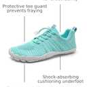 WateLves Water Shoes Men Women Beach Barefoot Aqua Socks Breathable Wide Swim Outdoor Walking Anti Slip Pool Shoes for Hiking Kayaking Diving Surfing