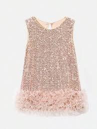 Kid's Dress, Size 130