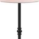 Swinerton Cordless Lamp Rechargeable LED Table Lamp, 5000mAh Battery Operated, 3 Level Brightness, Portable Night Bedside Lamp, Ambient Desk Light for Home Decor, Patio, Restaurant, Dinning (1 Pack - 16.3 inch, Black)