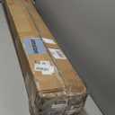 Aelawe Queen Bed Frame with 2 Drawers, Platform Bed Frame with LED Lights and Charging Station, Upholstered Headboard, Heavy Duty Metal Slats, No Box Spring Needed, Noise Free, Easy Assembly