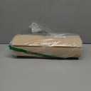 30x100CM Self-Adhesive Customizable Cat Scratching Mat - Protects Furniture(Beige Color) (30CMx100CM)