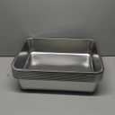 11 Pcs Baking Sheet Set Stainless Steel Cookie Sheet Cookie Baking Pan Bakeware Oven Tray Dishwasher Safe Commercial Grade Pans(18x13x1 Inch)