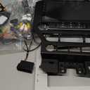 [2G+64G] Car Radio for Ford Mustang 2015-2020 (Adapts to 3 Buttons Only), 9 inch Android 13 Touch Screen Car Stereo, Carplay/Android Auto/1080P/Hi-Fi Audio/Bluetooth +AHD Backup Camera+MIC