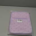 Strawberry Lunch Bag for Women,Cute Reusable Tote Handbags Corduroy Box, Leakproof Thermal Cooler Large Capacity Lunchbox for Work Travel Picnic