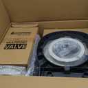 AQUASTRONG Sand Filter Pump for Above Ground Pool with Timer, 2/3 HP Pool Pumps Above Ground 3000 GPH for Pools up to 11000GAL,12in Pool Filter with 6-Way Valve, Improved Circulation and Filtration