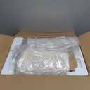 29" Tall Table Lamp for Living Room Set of 2,Coastal Bedside Nightstand Lamps with USB C+A Ports & AC Outlet,3-Way Dimmable Touch Control Retro Blue Desk Lamp for Bedroom,Color 3