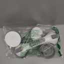 TAILI Shower Grab Bar, 2 Pack 12 Inch Suction Grab Bars for Bathtubs and Showers for Elderly, Shower Handle for Seniors Bathroom Safety Grip, No Drilling Removable,Grey (Gray)