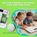 Sudoku Console,Handheld Travel Logic Game500 ScreenFree Challenges,Quiet Brain Teaser for Kids/Adults/Seniors,Car Rides&Indoor RecessColor Guidance, Adjustable Voice Prompts, Batteries Included