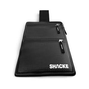 Shacke Hidden Travel Belt Wallet w/RFID Blocker