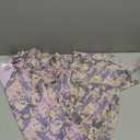 ASTR The Label Women's Jessenia Dress, Lilac Floral, M