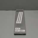 Aluminum Roll Up Dish Drying Rack Over The Sink, 17.7" x 13.4" Rust-Proof Foldable Dish Drainer Mat, Heat Resistant Trivet & Kitchen Sink Cover, Fits Sinks up to 16.8" Wide, Matte Gray