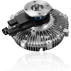 Fan Clutch Compatible with Nissan Nissan TITAN/Armada 2017-2022, NV2500 NV3500 2017-2021, TITAN XD 2016-2022, Infiniti QX80 2014-2013 QX56 2011-2013 Replacement for 210825X23A