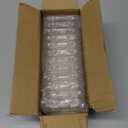 Acrylic jewelry box, crystal storage box, crystal bracelet transparent desktop storage box, portable jewelry box, a long box (9*3.5*2.4 inches) and 12 small boxes (3.4*3.4*0.6 inches).