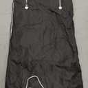 Infrared Sauna Blanket-Sauna Blanket for Home Use, Portable Design for Relaxation and Detoxification Highest 176, 20-60 Minutes Timer, 6 ft x 2.65 ft (Black)