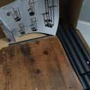 AZERPIAN Plant Stand 5 Tier Indoor Metal Flower Shelf for Multiple Plants Corner Tall Flower Holders for Patio Garden Living Room Balcony Bedroom, Black (5 Tier-Black)