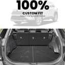 LASFIT Cargo Trunk Mat for Toyota RAV4 2019-2025 (Include Hybrid)