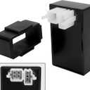 6 Pin DC CDI Box Replacement for CG150cc 200cc 250cc Vertical Engine ATV Quad Scooter Go Karts Dirt Bike