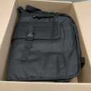 Sutekus Tactical Double Rifle Case, Gun Case, Padded Rifle Storage Backpack Integrated Pistol and Magazine Storage (3 Sizes 2 color)